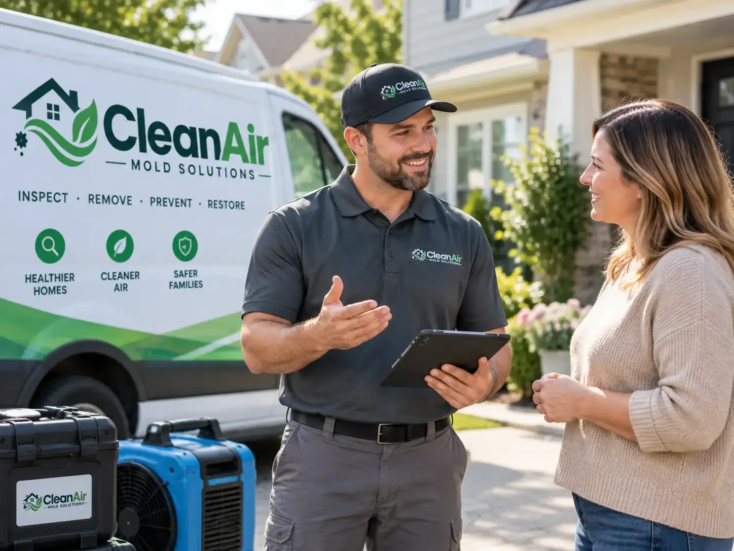 Mold Remediation Union, NE FAQs
